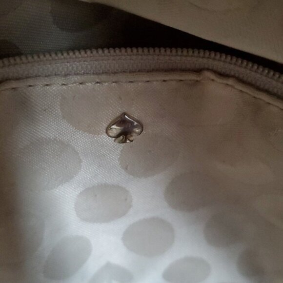 Kate Spade LEATHER Bag Cedar Street Hayden Satchel Shoulder Crossbody Tote - Picture 14 of 16